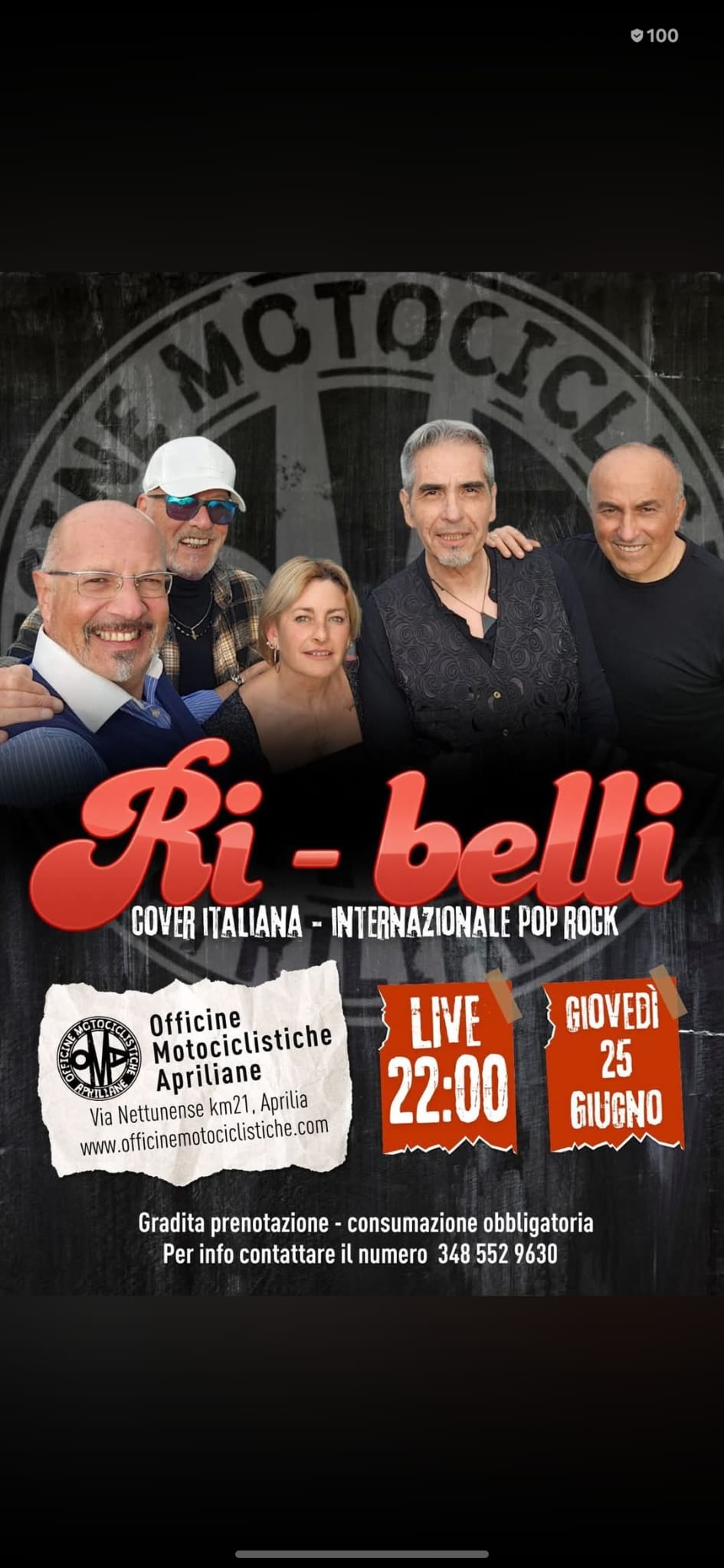 Grande Ritorno Live